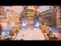 Overwatch Kabaji Goes Insane As Tracer With 54 Elims -Hardcore Carry-