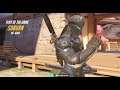 Overwatch This Is How Genji God Shadowburn Plays -POTG-