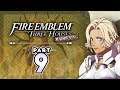 Part 9. Let's Play Fire Emblem Three Houses, Golden Deer, Maddening - "Strong Green Units?"