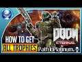Path To Platinum | DOOM: Eternal - [How To Get All Trophies]