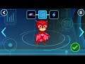 PJ Masks: Hero Academy π CREATE YOUR OWN RACE TRACKS w/ OWLETTE!