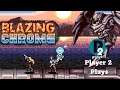 Player 2 Plays - Blazing Chrome