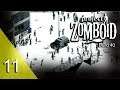Project Zomboid Ep 11 | ORGM | Hydrocraft | Nocturnal Zombies | 2019 | Build 40