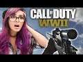 🔴 PS5 LIVE / CONSOLE PLAYER / CALL OF DUTY WORLD WAR 2 / LEVEL 1 LMFAO / EE1 ON TOP ❤