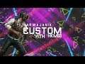 PUBG MOBILE : CUSTOM ROOMS