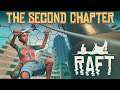 Raft ⚓️ [ESP] [COOP] - Nueva actualización (the second chapter) | Ep 4