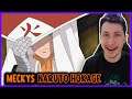REACT Rap do Naruto Uzumaki 💔 (Boruto) - A MORTE DO HOKAGE | Meckys