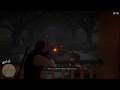 Red Dead Redemption 2 - Burning Down the Braithwaite Manor (Catherine Braithwaite)