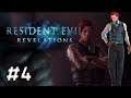 Resident Evil Revelations Walkthrough Part 4/12 : สาวซอมบี้ผู้ปราดเปรียว