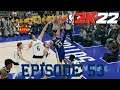 RIDE WITH ME (GAME 38 @ MAVERICKS) | NBA 2K22 MyCareer Episode 53