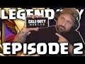 Road to Legendary on the PHONE Episode 2 | COD Mobile