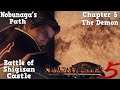 Samurai Warriors 5 - Nobunaga's Path Chapter 5: Battle of Shigisan Castle