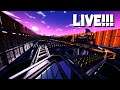 Satisfactory Live - Update 5! - Fixing the old Mega train project lol!