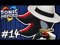 Shadow's a Nice Guy! - SONIC HEROES LET'S PLAY [Part 14]