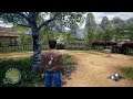 Shenmue III demo tree cutting DONT COPY ME