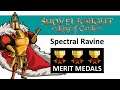 Shovel Knight King of Cards | Spectral Ravine Merit Badges