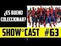 Show Cast 63 - ¿Es Bueno Coleccionar?