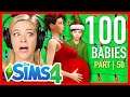 Single Girl Throws Her First Christmas In The Sims 4 | Season Finale Part 50