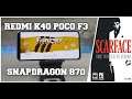 Snapdragon 870 Far Cry Vengeance/Scarface Dolphin Poco F3/Redmi K40 Gaming test