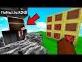 So if this hacker beats me at tic tac toe... I wont ban him!