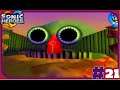 Sonic Heroes - Part 21 - Right Into Eggman's face
