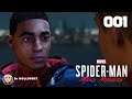 Spider-Man 001: Spider Bros gegen Rhino [PS5] Let's Play Marvel’s Spider-Man Miles Morales