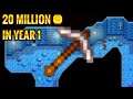Stardew Valley Challenge: 20 Million in 1st Year ~ Part 5
