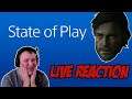 STATE OF PLAY vom 24.09.2019 - PS4 News | THE LAST OF US 2 Release Datum - 🔴 Live Reaction