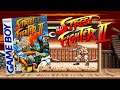 Street Fighter II (1995) (Game Boy)