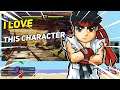 [Street Fighter V] I LOVE THIS CHARACTER  | Daily FGC: Highlights