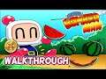 Super Bomberman [SNES] - Walkthrough