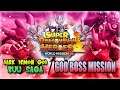 Super Dragon Ball Heroes: World Mission - XENO JANEMBA SAGA | Arcade Mode GOD BOSS BATTLE