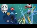 Super Hacker vs Jade || Zoo Battle Arena