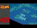 Super Mario RPG Revolution Parte 23 - Bajo el mar