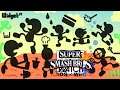 Super Smash Bros. for 3ds - Leyendas de la lucha (Mr. Game & Watch)