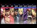Super Smash Bros Ultimate Amiibo Fights   Terry Request #33 Capcom & SNK vs army
