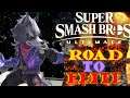 SUPER SMASH BROS ULTIMATE ELITE SMASH WITH WOLF (ROAD TO ELITE EP 12)  CAN WE MAKE IT?!