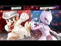 Super Smash Bros Ultimate MarioRyu (Mario) vs LIZaRDM4N (MewTwo)