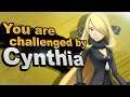 Super Smash Bros Ultimate (Rosy’s Modding Madness) Cynthia Joins The Battle