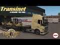 SVS - #0659 GamePlay - Euro Truck Simulator 2 - Transinet [Dortmund - Liège 248km]