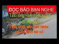 Taxi tông vào nhóm người đi chúc Tết Tình hình các nạn nhân và lời khai tài xế