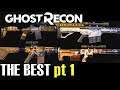 THE 4 GLITCHED SNIPERS in Ghost Recon Wildlands Test pt 1- Bullet Drop