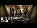 The Elder Scrolls III: Morrowind | Part 81: Diversion of Funds
