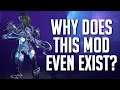 THE NEW PRIMED MOD YOU WON'T EVEN USE | WARFRAME