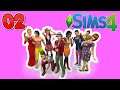 The Sims 4 Let's Play | Xbox One | PART 2