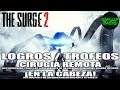 The Surge 2 | Logros / Trofeos: Cirugía remota y ¡En la cabeza!