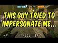 This guy impersonated me... - MISH MASH #29
