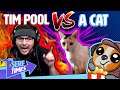 Tim Pool holds a CAT hostage! (Shady business practices and passing the blame!)