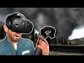 Tornado Survival in Gmod VR! - Garry's Mod VR Mod