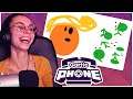 TRUMPS & les Aliens : GARTIC PHONE avec AMONG MEUFS #1